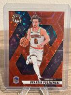 Brandin Podziemski 2024-25 Mosaic Fast Break Red #105 /99, Ophalen of Verzenden, Zo goed als nieuw, Plaatje