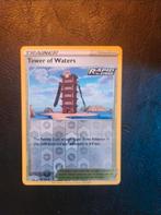 Tower of waters 138/163 battle styles, Ophalen of Verzenden, Zo goed als nieuw
