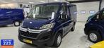 Citroen Jumper 2.2 BlueHDi 120 L1H1 Airco Euro6, Gebruikt, Euro 6, 4 cilinders, Citroën