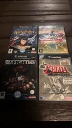 Nintendo gamecube games spellen pokemon zelda potter def jam, Spelcomputers en Games, Games | Nintendo GameCube, 1 speler, Zo goed als nieuw