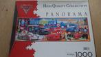 Clementoni Panorama Puzzle Disney cars 2, Ophalen of Verzenden, 500 t/m 1500 stukjes