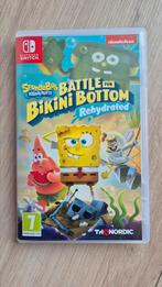 Spongebob game, Avontuur en Actie, 1 speler, Ophalen of Verzenden, Zo goed als nieuw