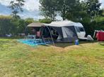 Hobby de luxe 455 UF 2019, Caravans en Kamperen, Caravans, Rondzit, Hobby, Dwarsbed, Particulier