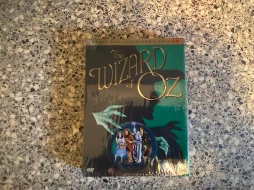 The Wizard of Oz Collector's Edition, Cd's en Dvd's, Dvd's | Klassiekers, Zo goed als nieuw, Actie en Avontuur, 1980 tot heden