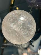 Grote Clear crystal sphere, Verzamelen, Mineralen en Fossielen, Ophalen of Verzenden, Mineraal