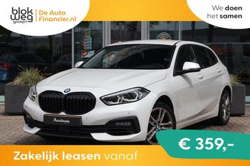 BMW 1 Serie 116i High Executive 109pk Aut | Sto € 21.700,0 beschikbaar voor biedingen