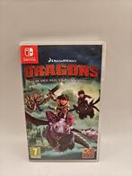 Dragons dawn of the new riders (Franse hoes) Nintendo switch, . h, 1 speler, Ophalen of Verzenden, Zo goed als nieuw