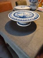 Delfts Blond Taartplateau, Ophalen