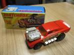 1972 MATCHBOX SUPERFAST BIG BANGER met doosje, Verzenden, Gebruikt