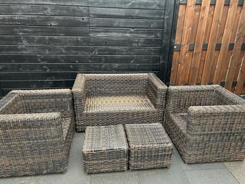 Mooie Tuinset - Compleet! beschikbaar voor biedingen