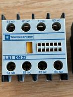 Contactblok Telemecaniqe, Ophalen of Verzenden, Zo goed als nieuw
