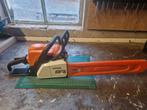 Stihl Ms 170, Ophalen of Verzenden, Gebruikt, Benzine