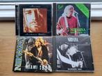 Nirvana - 6x cd collectie  (hele zeldzame bootleg cd's), Verzenden, Zo goed als nieuw, Poprock