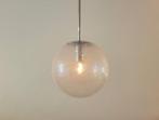Grote vintage Peill & Putzler Globe, 1970, Gebruikt, Ophalen of Verzenden, Glas, Nvt