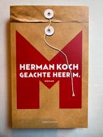 Geachte Heer M - Herman Koch, Ophalen of Verzenden, Zo goed als nieuw, Herman Koch