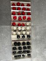 47 Kerstballen in handige opbergbox, Diversen, Kerst, Ophalen