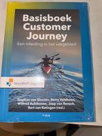 Basisboek Customer Journey - Nieuw!, Ophalen of Verzenden, Nieuw, Economie en Marketing