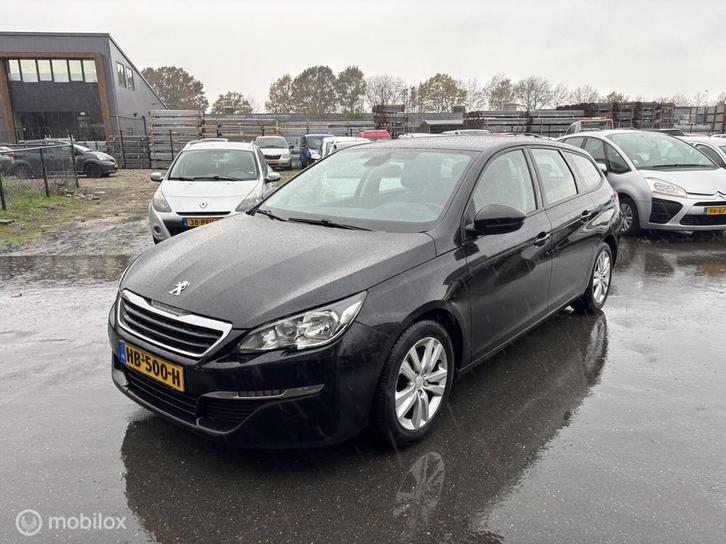 Peugeot 308 SW 1.6 BlueHDI 2015 Executive Nett auto, Auto's, Peugeot, Bedrijf, Te koop, ABS, Airbags, Airconditioning, Alarm, Centrale vergrendeling