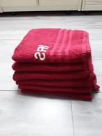 Handdoekken bordo rood, Ophalen, Nieuw, Rood