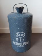 Esso petroleumkan, Antiek en Kunst, Ophalen of Verzenden