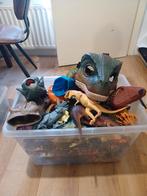 Dino Box met Masker, Ophalen, Gebruikt, Jongen of Meisje