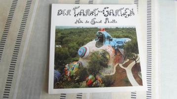 NIKI DE SAINT PHALLE - TINGUELY; 4 fraaie boeken beschikbaar voor biedingen