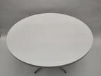 Vintage Pastoe ronde houten eettafel tafel wit hout rond, Ophalen, Gebruikt, ., .