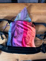 Wompat pre school Draagzak - Regenboog Kleuren, Kinderen en Baby's, Babydragers en Draagdoeken, Overige merken, Buik of Rug, Ophalen of Verzenden