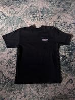 Balenciaga shirt, Maat 46 (S) of kleiner, Ophalen of Verzenden, Zo goed als nieuw, Zwart