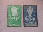 De moppenautomaat en de moppentapper. Puck v. dalen., Antiek en Kunst, Ophalen of Verzenden, Puck v. dalen.