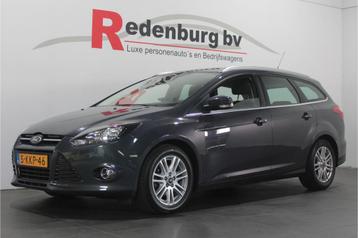 Ford FOCUS Wagon 1.0 EcoBoost Titanium - Airco / Cruise / St beschikbaar voor biedingen