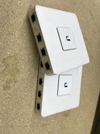 UniFi Security Gateway (USG) – Professionele Router/Firewall, Computers en Software, Routers en Modems, Router, Gebruikt, ., Ophalen of Verzenden