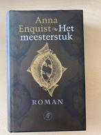 Het meesterstuk: Roman van Anna Enquist ISBN 9789029515474, Ophalen of Verzenden, Zo goed als nieuw