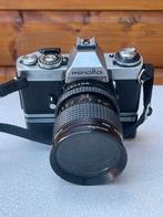 Minolta XD 5, Ophalen of Verzenden, Zo goed als nieuw, Spiegelreflex, Minolta