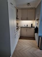 Keuken, wit, Huis en Inrichting, Keuken | Complete keukens, Ophalen, Gebruikt, Wit