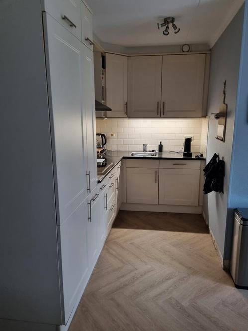 Keuken, wit, Huis en Inrichting, Keuken | Complete keukens, Gebruikt, Wit, Ophalen