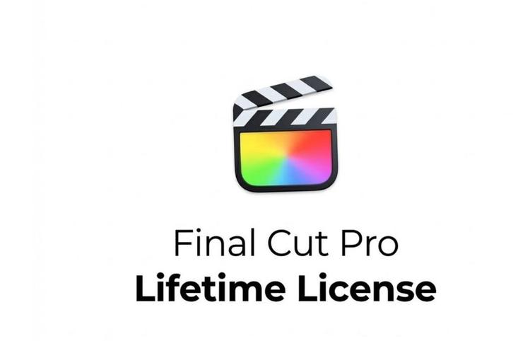 Final cut pro 12, Computers en Software, Ontwerp- en Bewerkingssoftware, Nieuw, MacOS, Ophalen