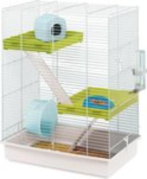 Hamster Tris Hamsterkooi, Dieren en Toebehoren, Knaagdieren en Konijnen | Hokken en Kooien, Kooi, Minder dan 60 cm, Minder dan 75 cm