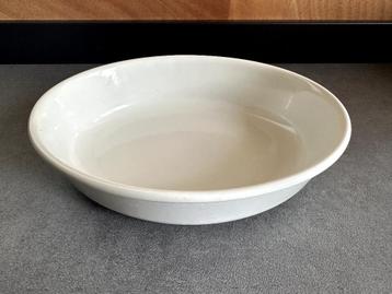 Ovenschaal Ovaal Wit Ikea 26CM beschikbaar voor biedingen