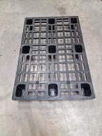 pallets kunststof en hout, Ophalen, Gebruikt, Pallet, Minder dan 200 cm