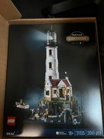 Nieuwe LEGO Ideas Motorised Lighthouse 21335, Ophalen of Verzenden, Nieuw, Complete set, Lego