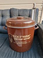 Kochstar weckketel inmaakketel emaille, Ophalen, Gebruikt, Overige materialen, Overige typen