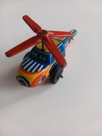 Blikken speelgoed helikoptertje Blomer en Schuler, Antiek en Kunst, Antiek | Speelgoed, Ophalen of Verzenden