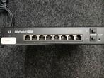 Edgeswitch8 150W, Computers en Software, Netwerk switches, Ophalen of Verzenden, Zo goed als nieuw