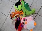 hondenspeelgoed 3 verschillende pakketjes - hondenknuffels, Dieren en Toebehoren, Ophalen of Verzenden, Zo goed als nieuw, Knuffels
