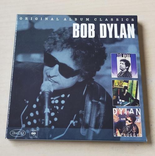 Bob Dylan - Original Album Classics 3CD 2011 Good As I Been, Cd's en Dvd's, Cd's | Rock, Zo goed als nieuw, Singer-songwriter