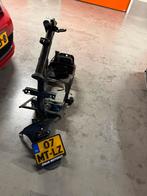 Piaggio zip 125cc A1 NL Kenteken frame, Motoren, Ophalen