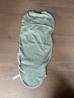 Puckababy Piep inbakerzak - Mintgroen, Kinderen en Baby's, Dekens, Slaapzakjes en Inbakerproducten, Ophalen of Verzenden, Zo goed als nieuw