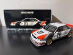 Audi V8 Quattro DTM 1991 #1 Minichamps 1/18 100 911001, Hobby en Vrije tijd, Modelauto's | 1:18, Ophalen of Verzenden, Zo goed als nieuw