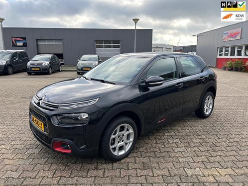 Citroen C4 Cactus 1.2 PureTech Business 110PK NAVI PDC, Auto's, Citroën, Bedrijf, Te koop, C4 Cactus, ABS, Airbags, Airconditioning